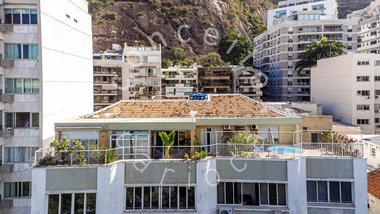 apartment em Avenida Visconde de Albuquerque, Leblon - Rio de Janeiro - RJ
