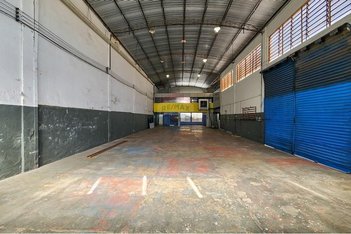 industrial em Avenida Mogiana, Independência - Ribeirão Preto - SP