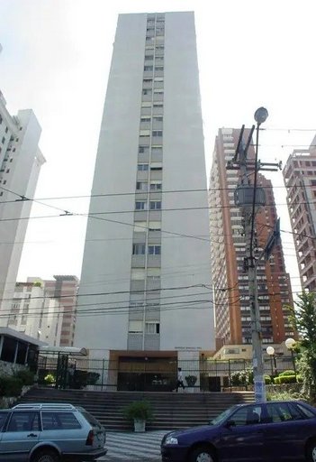 apartment em Rua Leonardo Nunes, Vila Clementino - São Paulo - SP