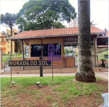 apartment em Avenida Madre Leônia Milito, Bela Suiça - Londrina - PR