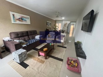 house em Rua Porto Calvo, Osvaldo Cruz - São Caetano do Sul - SP