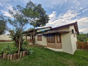 house em Rua Francisco Guedes da Silva, Penedo - Itatiaia - RJ