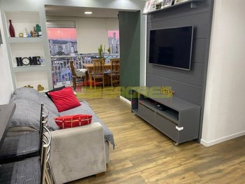 apartment em Rua Maria Curupaiti, Vila Ester (Zona Norte) - São Paulo - SP