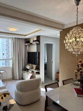 apartment em Avenida Thereza Ana Cecon Breda, Jardim das Colinas - Hortolândia - SP