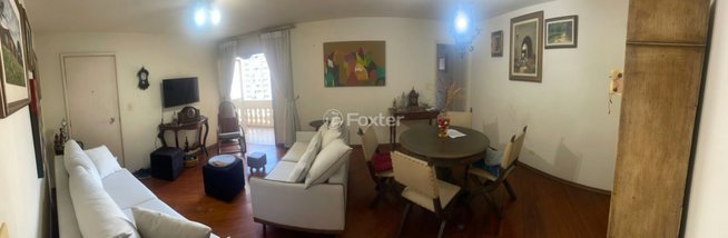 apartment em Rua Cristiano Viana, Cerqueira César - São Paulo - SP