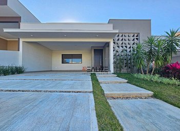 house em Rua Donizete Lima Ramos dos Santos, Loteamento Park Gran Reserve - Indaiatuba - SP