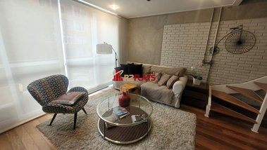 apartment em Rua Haddock Lobo, Cerqueira César - São Paulo - SP