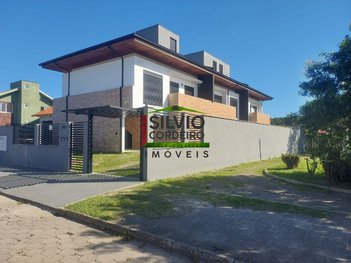 house em Cidade de Cordoba, Barra da Lagoa - Florianópolis - SC