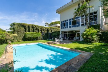 house em Rua Sanharó, Jardim Guedala - São Paulo - SP