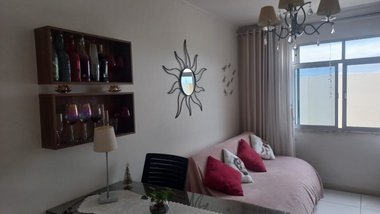 apartment em Rua Paula Ramos, Coqueiros - Florianópolis - SC