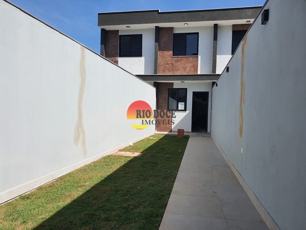 Casa com 2 quartos — Jardim Leblon, Belo Horizonte