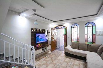 house em Rua João Tauler, Vila Norma - São Paulo - SP