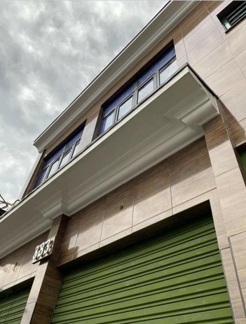 commercial_building em Rua Guilherme Piso, Vila Helena - São Paulo - SP