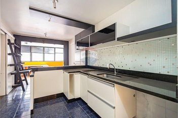 apartment em Rua José Loureiro, Centro - Curitiba - PR