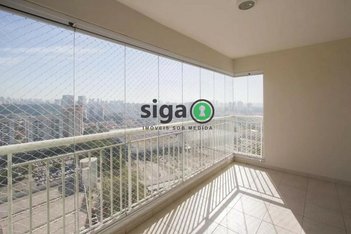 apartment em Avenida Doutor Mário Vilas Boas Rodrigues, Jardim Dom Bosco - São Paulo - SP
