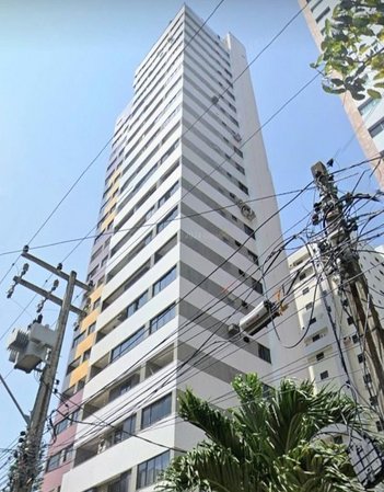 apartment em Rua José Vilar, Meireles - Fortaleza - CE