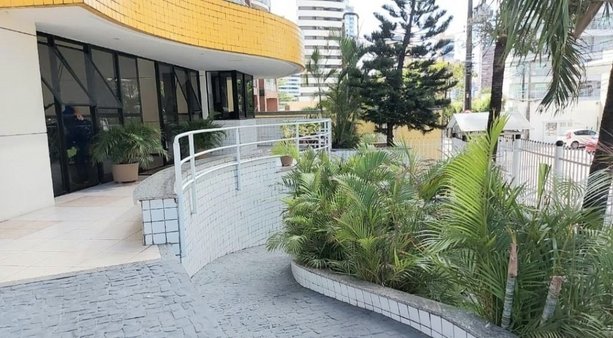 Cômodo Condomínio