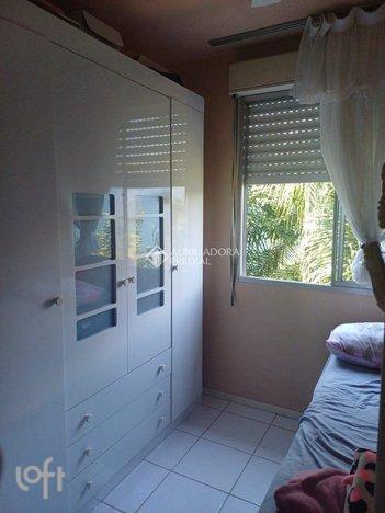 apartment em Beno Hugo Hack, Canudos - Novo Hamburgo - RS