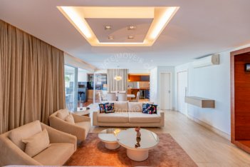 apartment em Rua Barão de Jaceguai, Campo Belo - São Paulo - SP