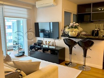 apartment em R SANSÃO ALVES DOS SANTOS, Cidade Monções - São Paulo - SP