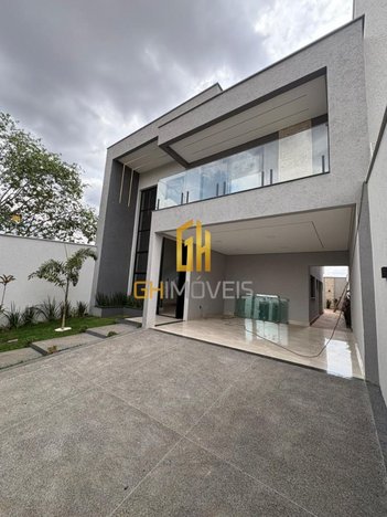 house em Rua Presidente Monroe, Jardim Presidente - Goiânia - GO
