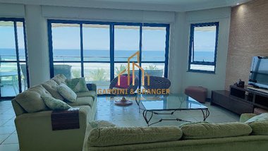 apartment em Avenida de São Lourenço, Riviera de São Lourenço - Bertioga - SP