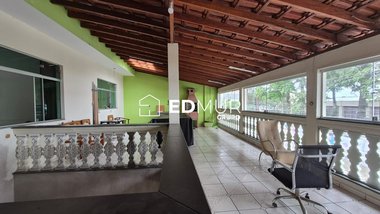 house em Rua Croácia, Parque Oratório - Santo André - SP