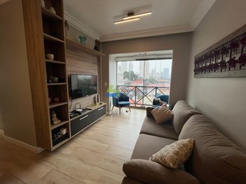 apartment em Rua Jaci, Chácara Inglesa - São Paulo - SP
