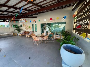 house em Avenida Orlando Gomes, Piatã - Salvador - BA