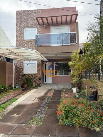 house em Rua Vacaria, Hípica - Porto Alegre - RS