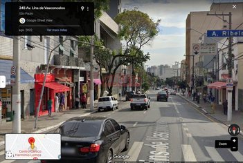 land_lot em Lins de Vasconcelos, Cambuci - São Paulo - SP