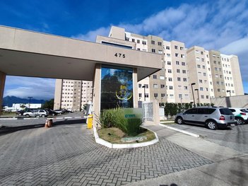 apartment em Avenida Paulo Roberto Vidal, Bela Vista - Palhoça - SC