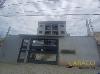 apartment em Alameda dos Miosótis, Cidade Jardim - São Carlos - SP