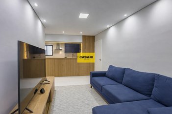 apartment em Rua Avaré, Baeta Neves - São Bernardo do Campo - SP