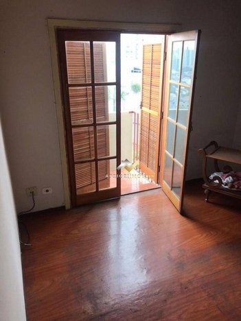 apartment em Rua Gonçalves Crespo, Vila Valparaíso - Santo André - SP