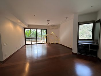 apartment em Avenida Horácio Lafer, Itaim Bibi - São Paulo - SP