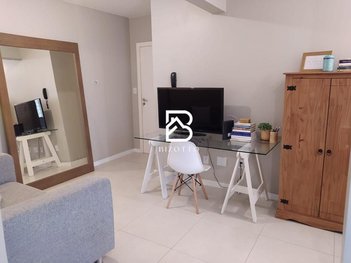 apartment em Zenir Kretzer Borges, Kobrasol - São José - SC