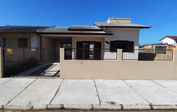 house em Rua Pedro Luiz Fernandes, Zona Sul - Balneário Rincão - SC