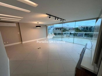 apartment em Avenida Comandante Júlio de Moura, Barra da Tijuca - Rio de Janeiro - RJ