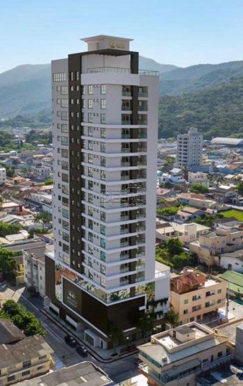 apartment em Rua 410, Morretes - Itapema - SC