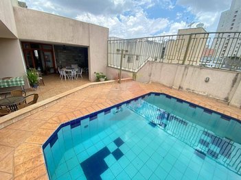 apartment em Rua 9 A, Setor Oeste - Goiânia - GO