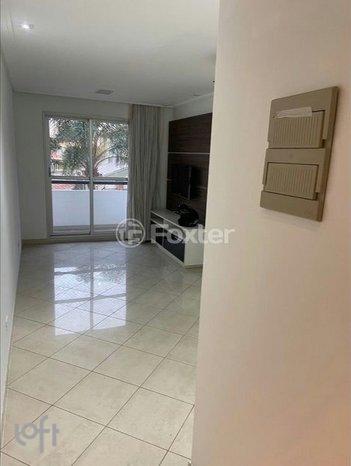 apartment em Vereador Abel Ferreira, Água Rasa - São Paulo - SP