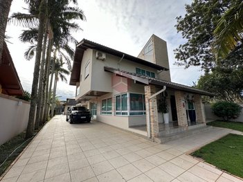 house em Rua das Grevileas, Cachoeira do Bom Jesus - Florianópolis - SC