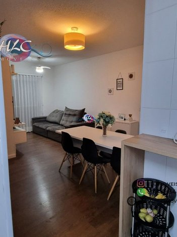 apartment em Avenida Paulo Prado, Jardim Florestal - Jundiaí - SP