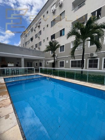 apartment em Rua Vereador Pedro Paulo, Parque Manibura - Fortaleza - CE