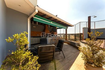 apartment em Rua Corgie Assad Abdalla, Vila Sofia - São Paulo - SP