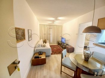 apartment em Alameda Franca, Jardim Paulista - São Paulo - SP