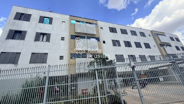 apartment em EPTG QE 1 Bloco B-11, Quadras Econômicas Lúcio Costa (Guará) - Brasília - DF