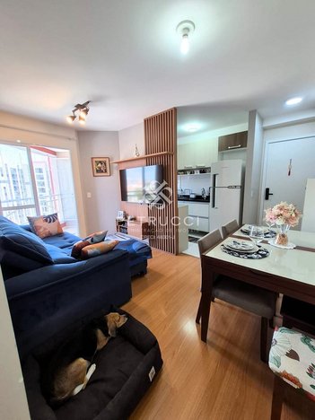 apartment em Rua Oratório, Parque Oratório - Santo André - SP