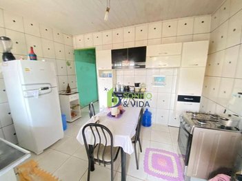 house em Rua 4, Cidade Singer - Campinas - SP